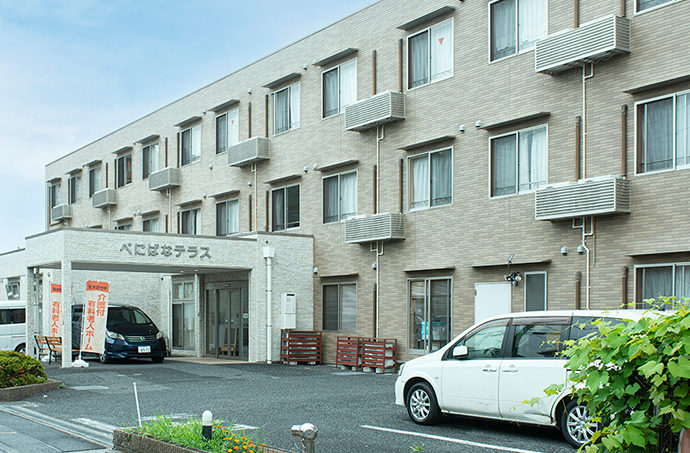 トミオ桶川べにばなテラス