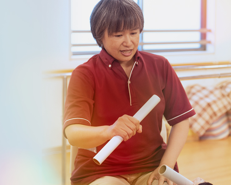 機能訓練指導員