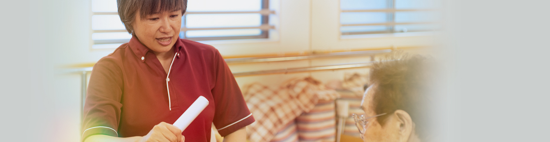 機能訓練指導員