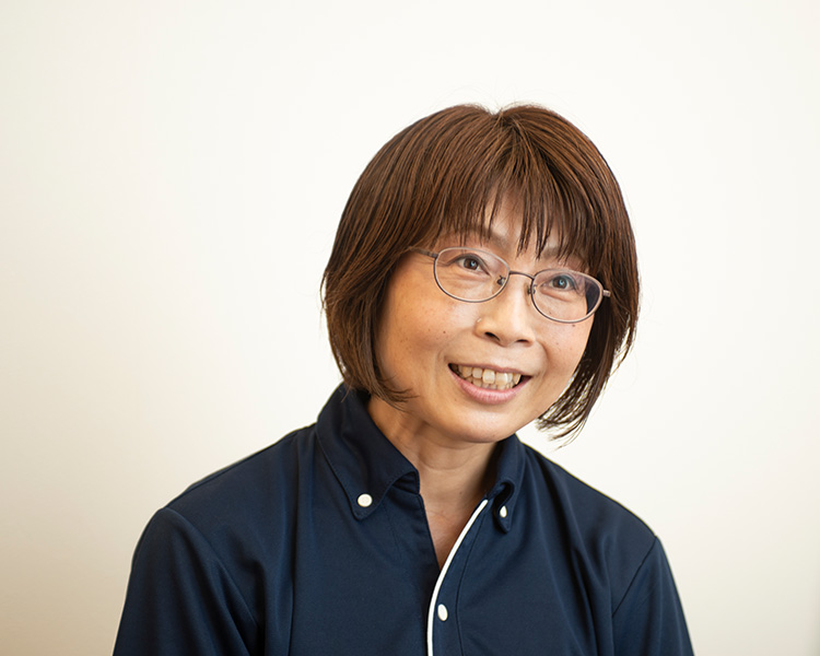 介護福祉士 トミオケア インタビュー