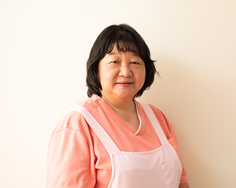 看護職員 トミオケア インタビュー